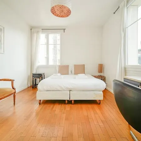 Spacieux 17eme Arrondissement - Ii Paris