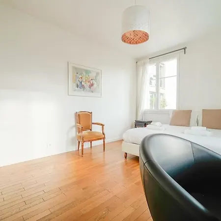 Spacieux 17eme Arrondissement - Ii Apartment Paris