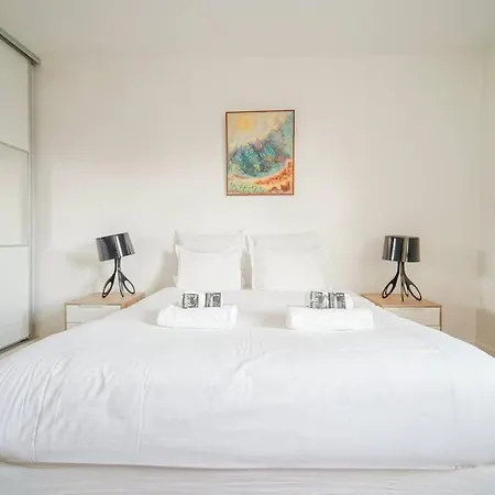 Apartment Spacieux 17eme Arrondissement - Ii Paris