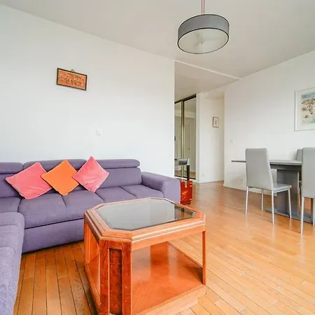 Spacieux 17eme Arrondissement - Ii Apartment